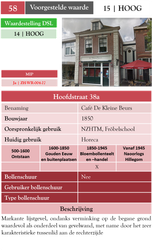 Hoofdstraat 38a