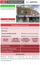 Hoofdstraat 44 48