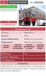Hoofdstraat 57 59