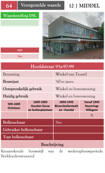 Hoofdstraat 95a 97 99