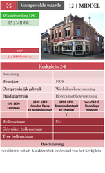 Kerkplein 2 4