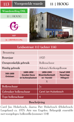 Leidsestraat 112