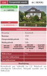 Leidsestraat 114