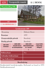 Leidsestraat 189