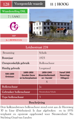Leidsestraat 278