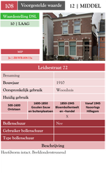 Leidsestraat 72