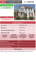 Leidsestraat 74