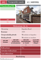 Molenstraat 2d-2e