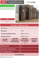 Noorder Leidsevaart 40