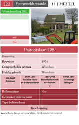Pastoorslaan 108