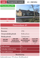 Pastoorslaan 45