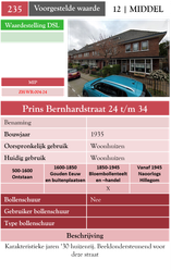 Prins Bernhardstraat 24-34