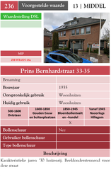 Prins Bernhardstraat 33-35
