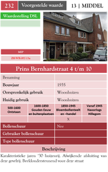Prins Bernhardstraat 4-10