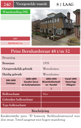 Prins Bernhardstraat 48-52