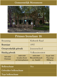 Prinses Irenelaan 16