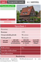 Spoorlaan 1