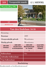 Van den Endelaan 14-16