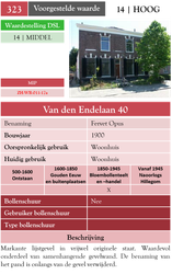 Van den Endelaan 40