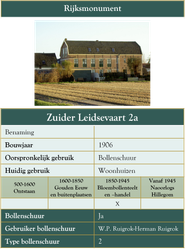 Zuider Leidsevaart 2a