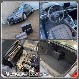 AUDI A4 02 DD