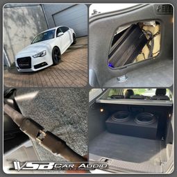 Audi A5 DD