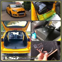 Ford Focus ST
