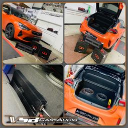 Opel Corsa DD