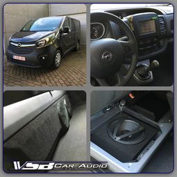 Opel Vivaro 2