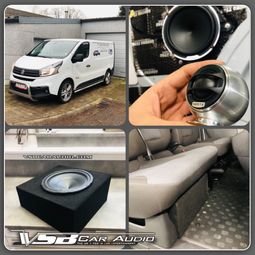 Opel Vivaro 5 Talento