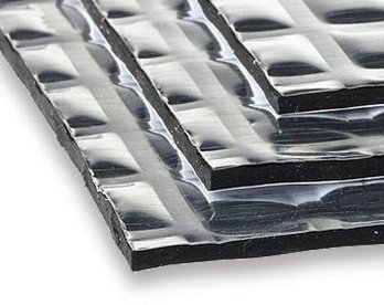 Geluidsisolatie auto met Silent Coat geluidsisolatie producten. Geluidsisolatie auto met Silent Coat geluidsisolatie producten.