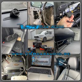 Ford Transit custom 2025 Top hifi