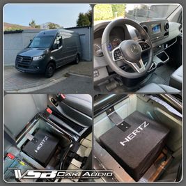 Mercedes Sprinter 2020 DBA