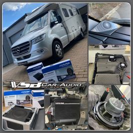 Mercedes Sprinter 2022 Alpine