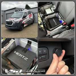 Mercedes Sprinter 2023 Vicious DBA