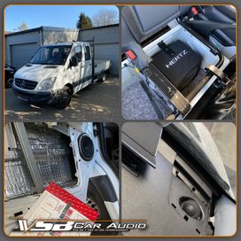 Mercedes Sprinter DBA