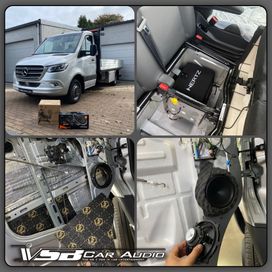 Mercedes sprinter 2021 Upgrade