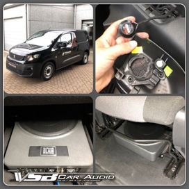 Peugeot Partner 2019