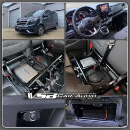 Renault Trafic 1 MPS