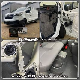 Renault Trafic 2 MPS APK