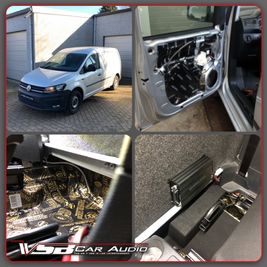 VW Caddy 2
