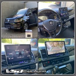 VW T6.1 Alpine 11