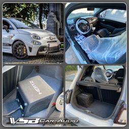 Abarth DBA