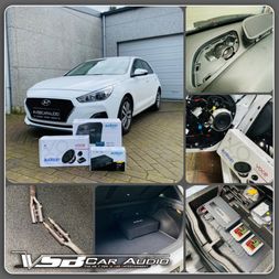 Hyundai I30 2019 Audison