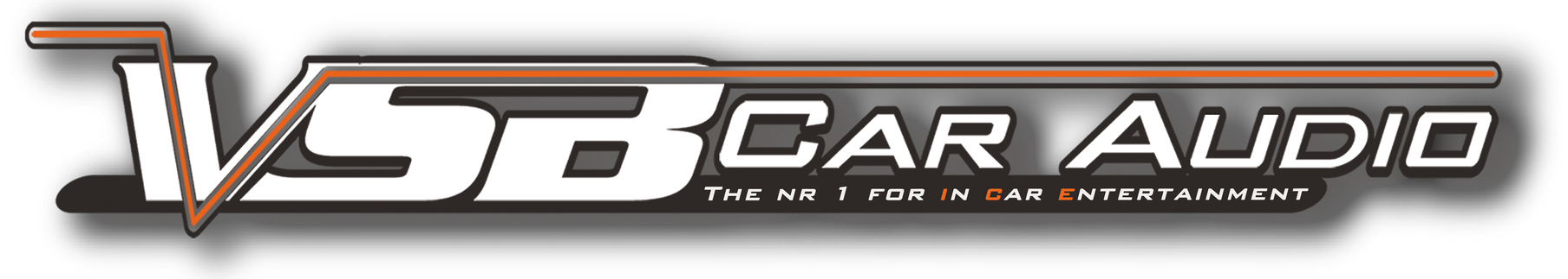 VSB Car Audio Logo - The Number 1 for "In Car Entertainment