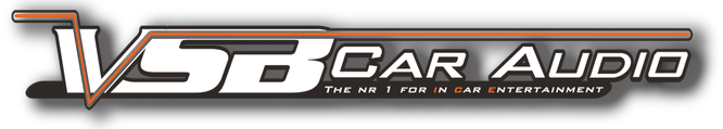 VSB Car Audio Logo - The Number 1 for "In Car Entertainment