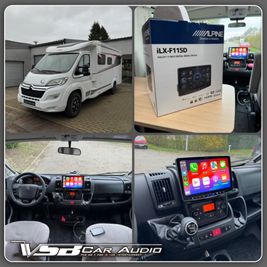 Citroen camper ILX
