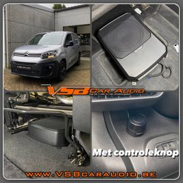 Citroen Berlingo 2024 DBA uds
