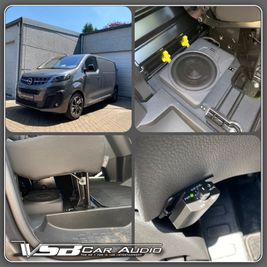 Opel Vivaro 6 UDS