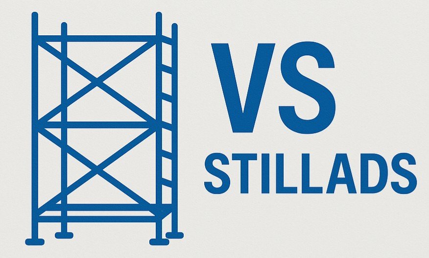 VS STILLADS ApS logo